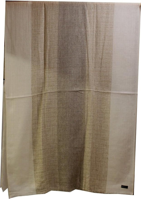 6881 - Pashmina Scarf Zione Beige - [H-17]