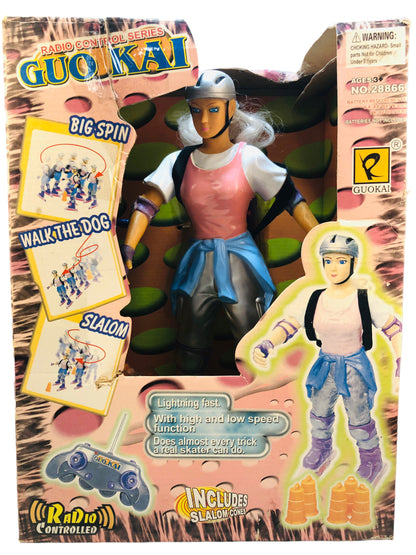 6944 - Guo Kai Radio Control Girl - |GR-57|