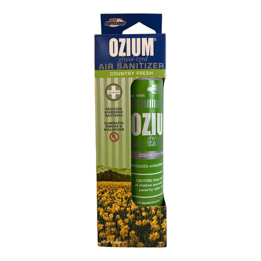 6953 - 3.5 Air Sanitizer Country Fresh - |Scent 24|