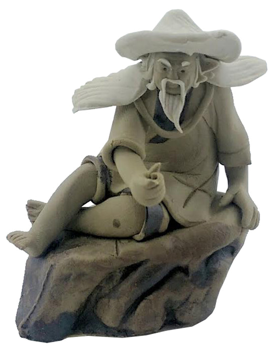 6997 - 3" Brown Fisherman #2 - |X-87|