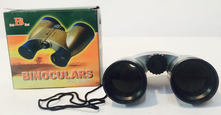 705 - BeIbeI Binoculars - |R-30 Garage|