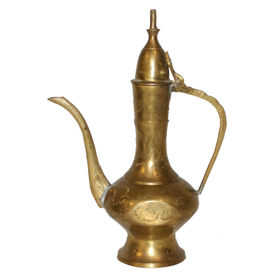 7073 - Pitcher Brass Small - |22-12|