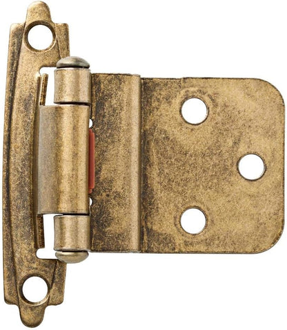 7074 - Liberty Brass Hinge H0104AC-AB-03 |6-11|