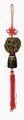 7075 - Ornate Coin Bell Hanger - |P-16|