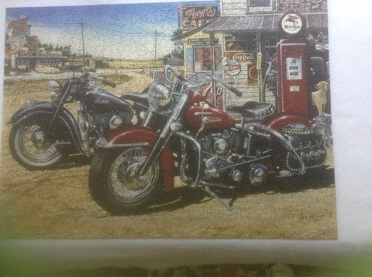 7077 - Two For The Road Cobble Hill - [GR-14]