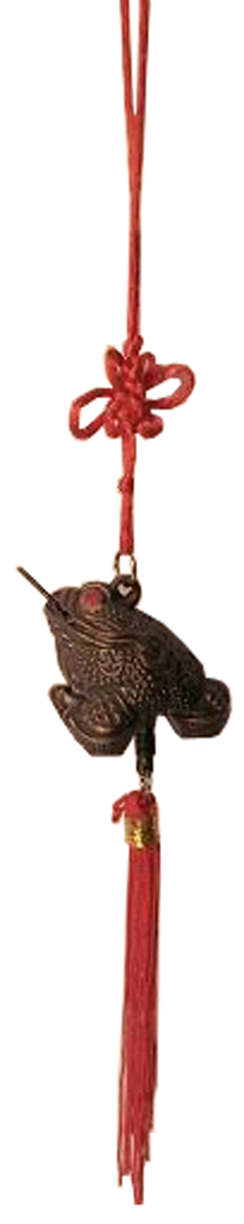 7085 - Frog Hanger Lucky Coin - |P-13|
