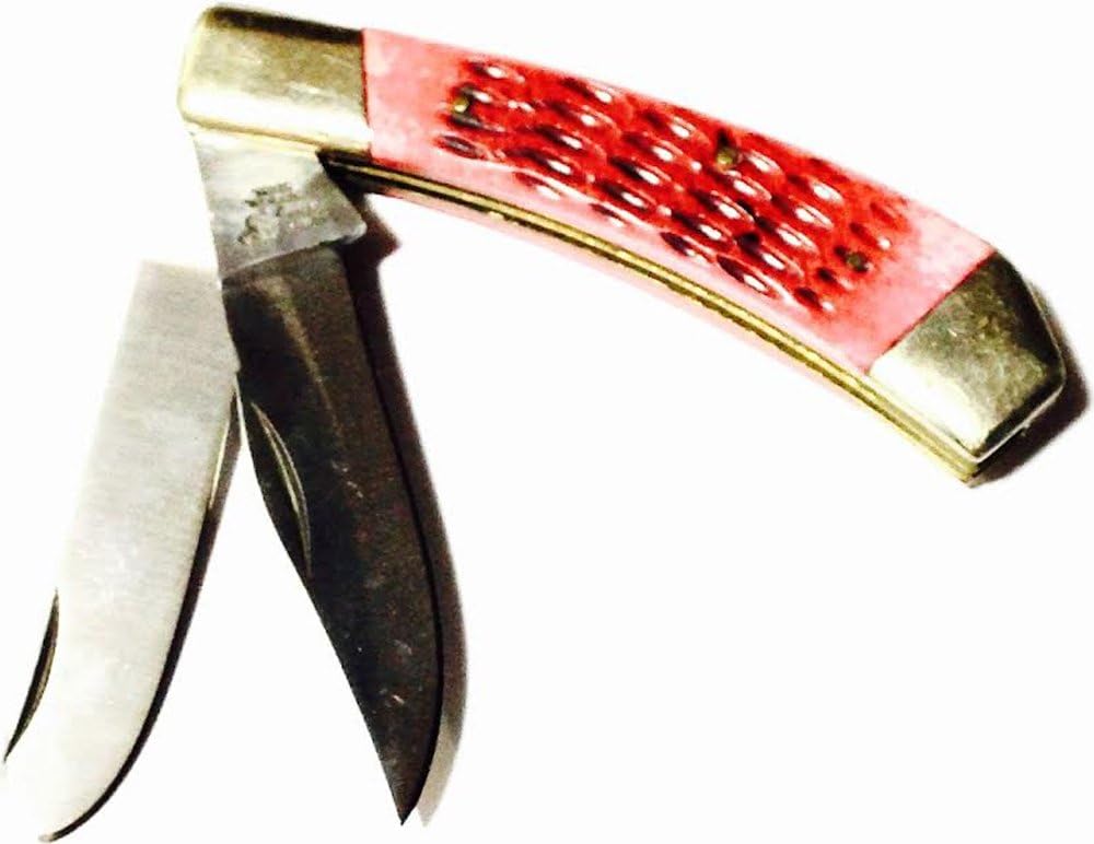 7089 - Daniel Boone Trapper 4" Closed Folding Knife |Store| |81|