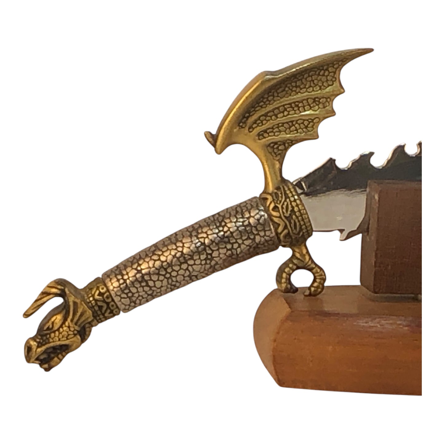 7106 Set Of Two Flying Dragon Letter Opener (Store) |19-E|