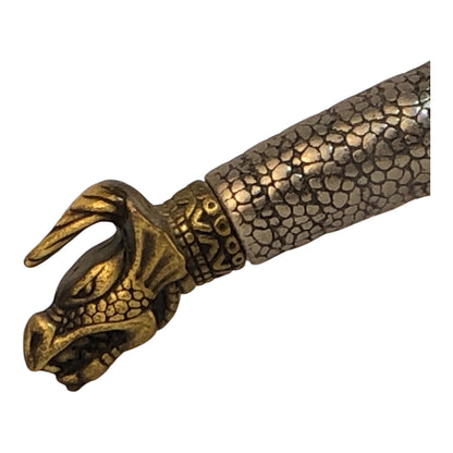 7106 Set Of Two Flying Dragon Letter Opener (Store) |19-E|