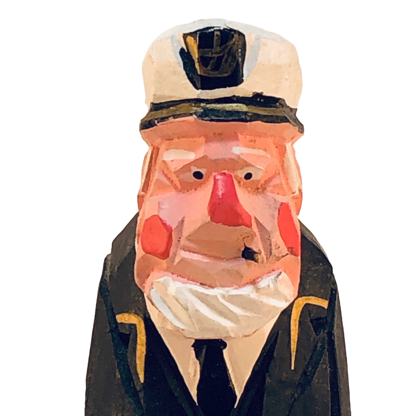 7123 - 10" Color Captain Sailor - |1-10|