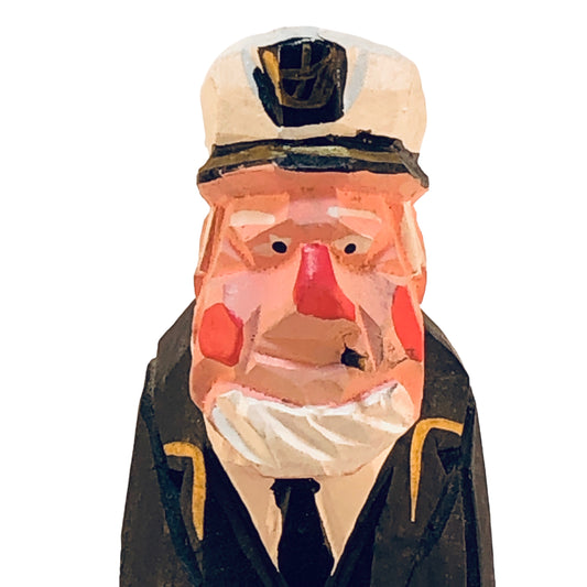 7123 - 10" Color Captain Sailor - |1-10|
