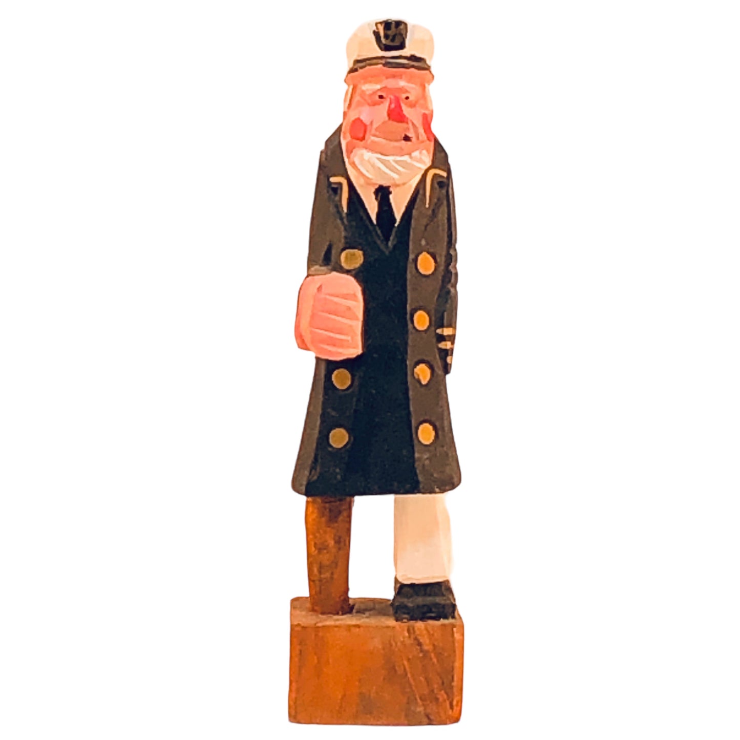7123 - 10" Color Captain Sailor - |1-10|