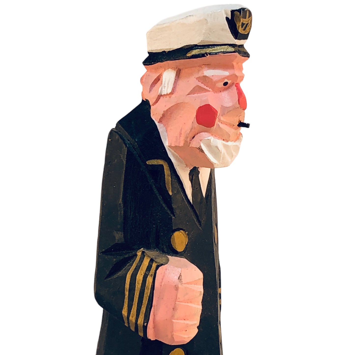 7123 - 10" Color Captain Sailor - |1-10|