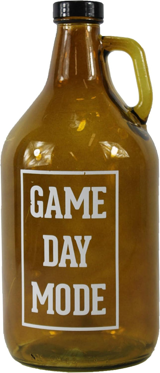 7167 - Game Day Mode Bottle 11" Jug - [H-53 Top]
