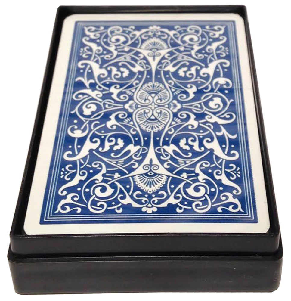7178 - Poker Dynasty Playing Cards Blue |R-56|