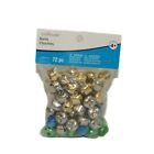 7202 - 72 pc Assorted Color Bells-2 Pack - |3-1|