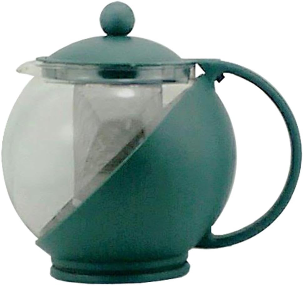 7204 - Lucky Tea Pot Hot and Cold - [A-16 Top]
