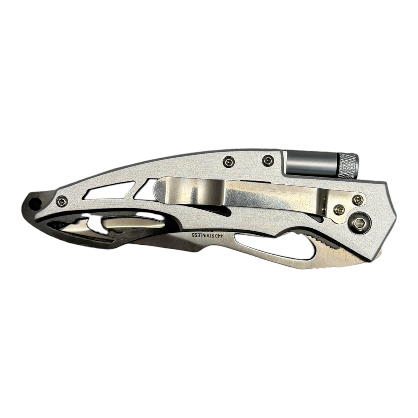 7235 - Folding Knife Master USA 4.75" Closed 8" Open |89|