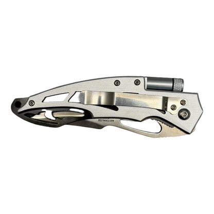 7235 - Folding Knife Master USA 4.75" Closed 8" Open |89|