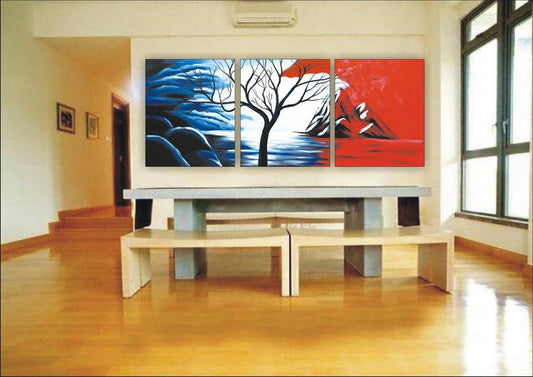 7257 - Oil Painting OPZ-3-31 - |BH-Hall|