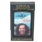 7284 - Sleek Collectible Kyle Petty Zippo Lighter for Racing Enthusiasts and Smokers |H-65|