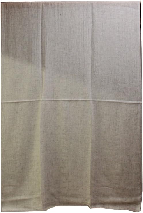 7285 - Pashmina Scarf Heather Beige - [H-17]