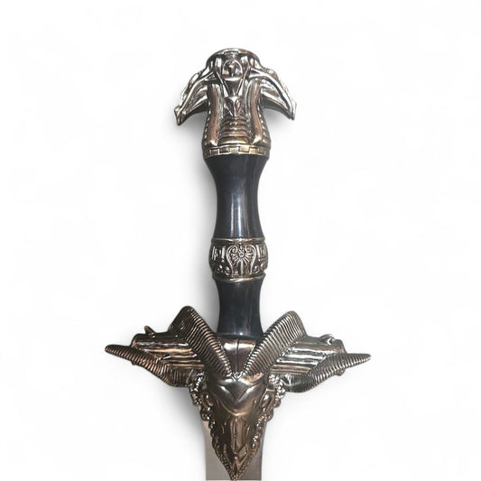 7307 Sword of Argo 30 Inch and Wall Plaque ULTIMATE/BEB