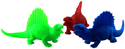 7313 - 5" Stegosaurus Asst Set of Four - |DVD #1|
