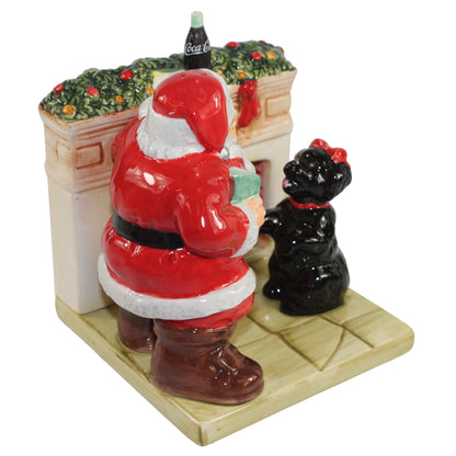 7351 - Coca Cola S & P Fireplace - |22-11|