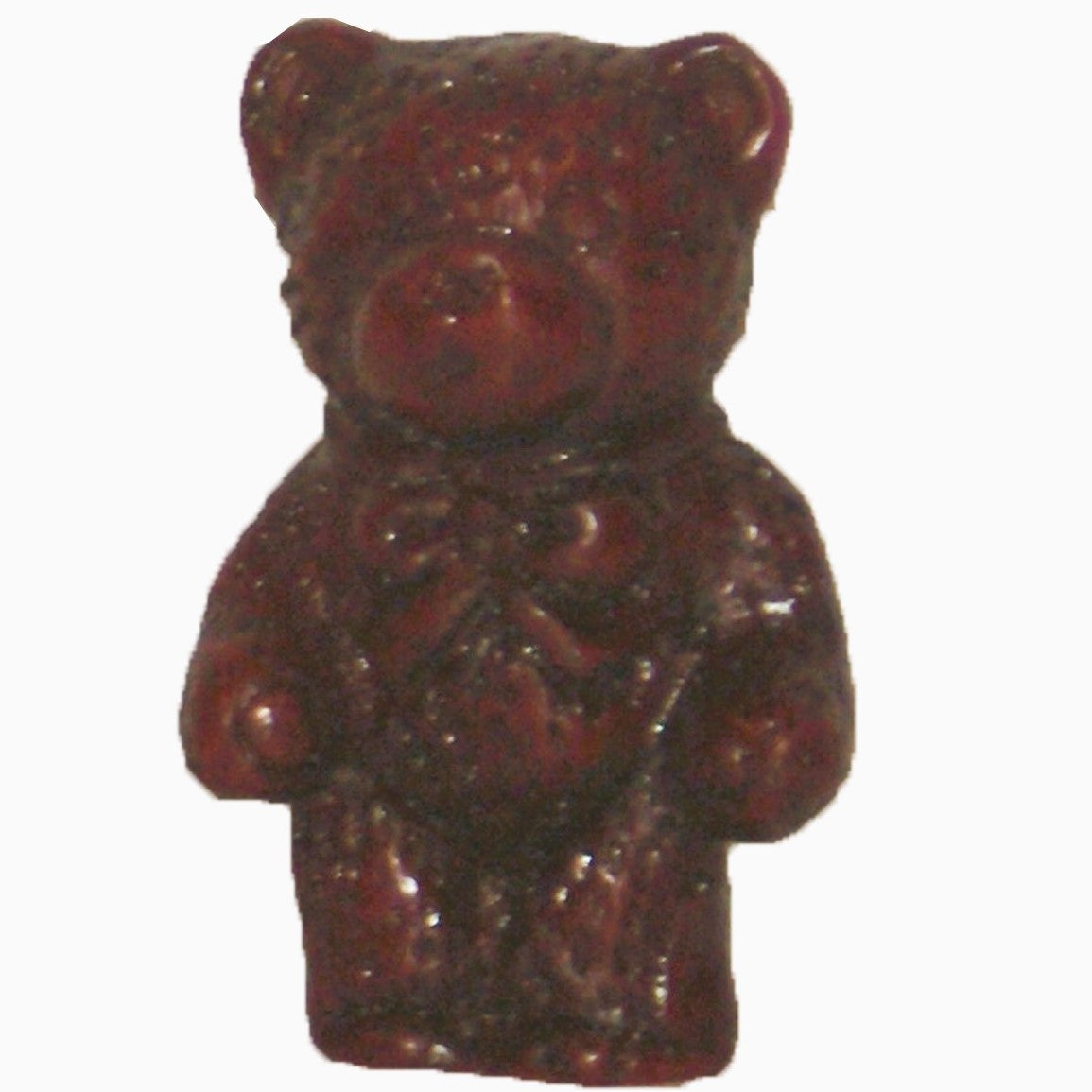 7374 - 1.5" Red Bear - Standing - |Z-94|