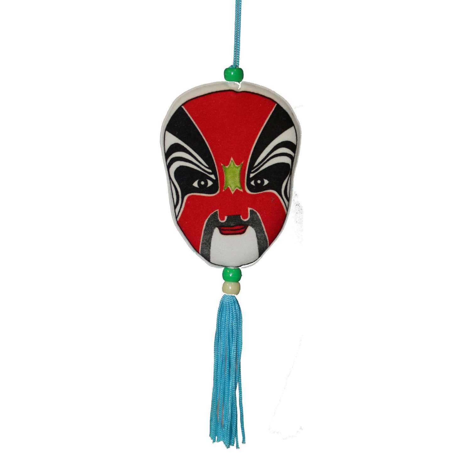 737 - Fabric Mask Hanger - |4-4|