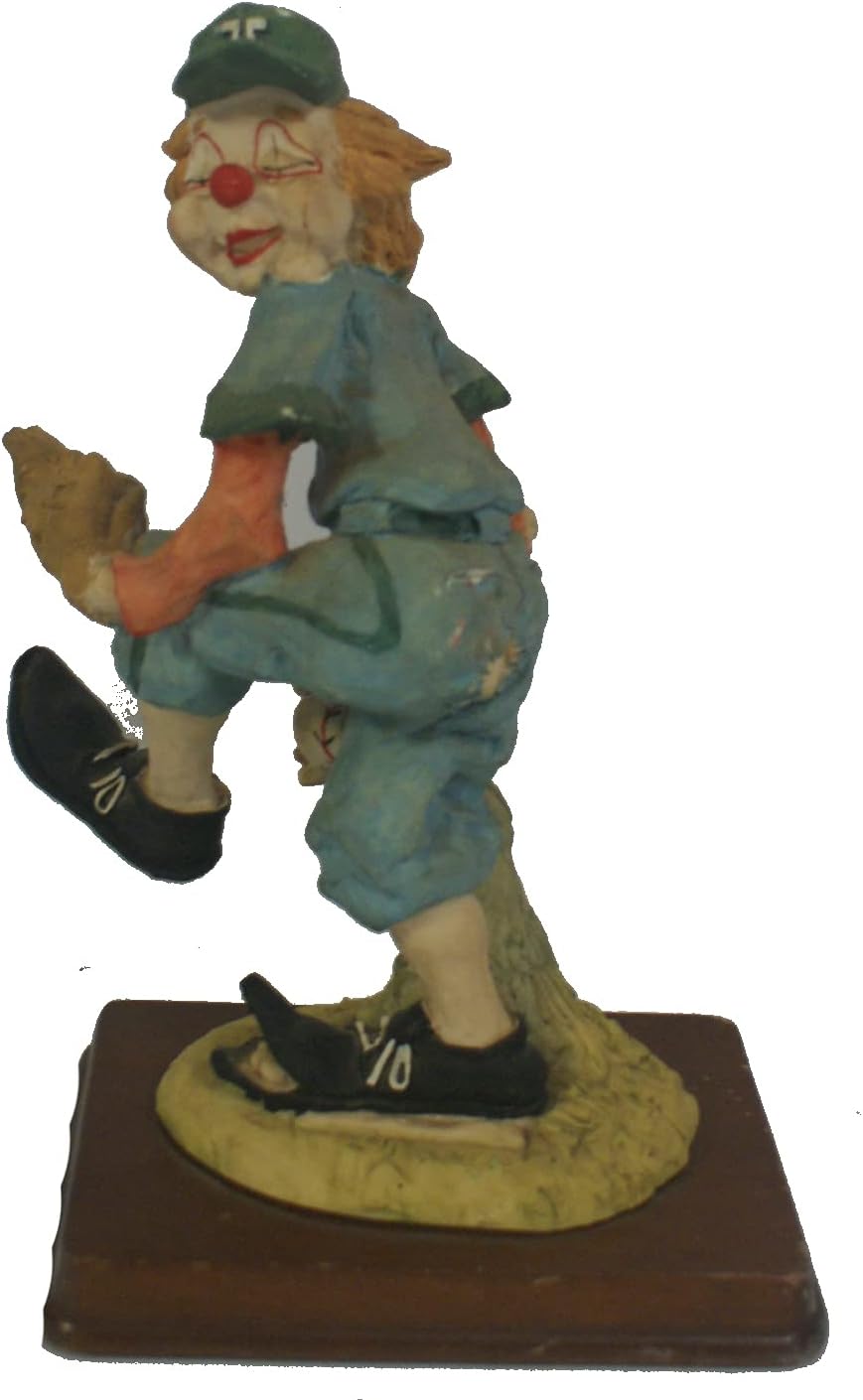 7416 - 11" Color Clown - Baseball - |1-14|