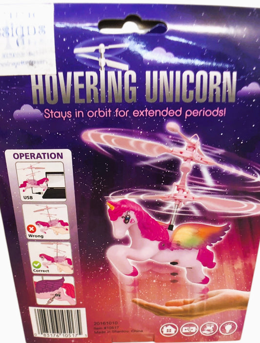 7430 - Hovering Pink Unicorn - |2-14|