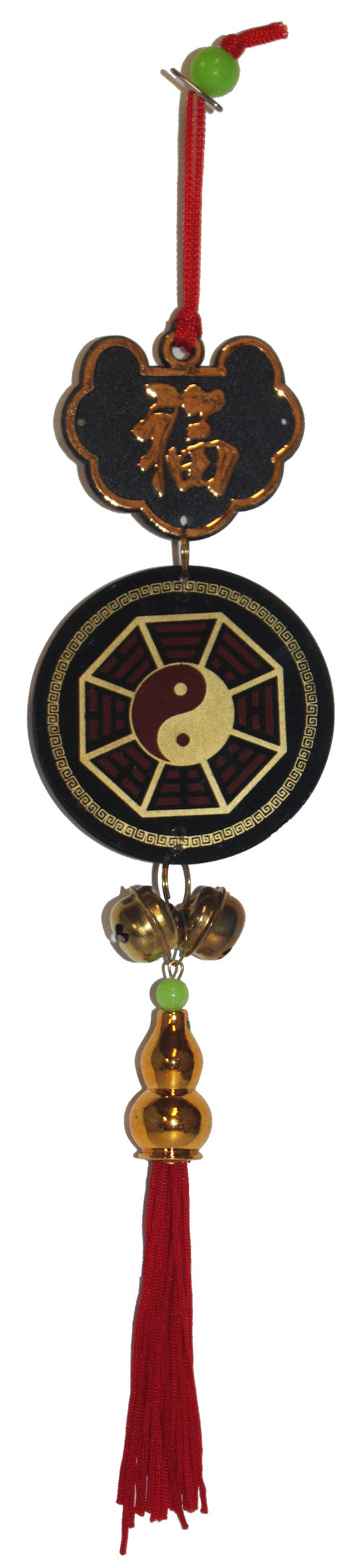 7451 - 8" Buddha Charm Hanger w/Bag |21-25| Sent for picture 7-25 CN