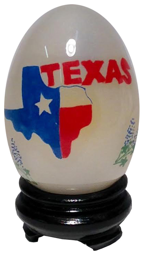7458 - 3" White Egg - Texas - |4-8|