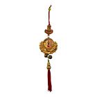 7465 - Golden Lotus Kwan Yin Hanger - |P-16|