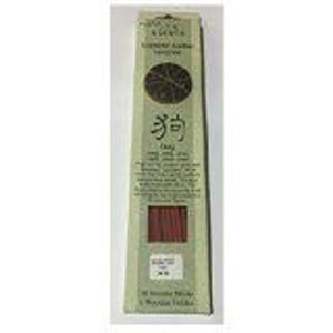 7492 - Incense Dog Chinese Zodiac - |Scents-43|