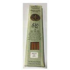 7498 - Incense Pig Chinese Zodiac 20 Incense Sticks and Holder |Scents-43|
