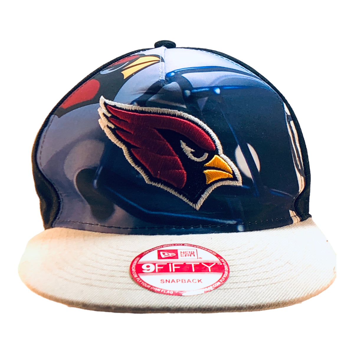 7503 - NFL Vintage Cardinal Cap