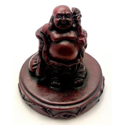 750 - 3" Red Buddha - Bag Base - |X-61|