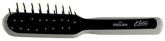 7577 - Phillips Elite White & Black Brush - |BA-21|