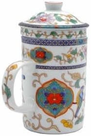 7582 - Tea Cup Strainer Nature Bird - |FF-30/Store|