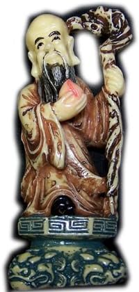 7583 - 4" Color Sau God - Peach - |X-28|