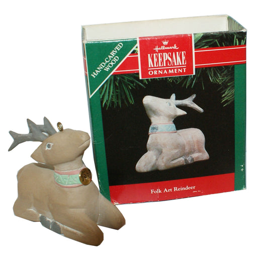 7603 - Folk Art Reindeer - |Pod 1-61|
