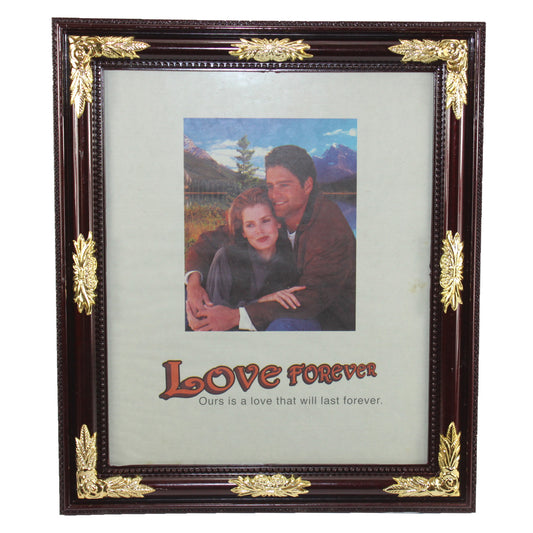 7607 - 10x12 Love Forever Pic Frame - |5-5|