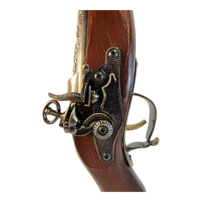 7625 - Replica Black Powder Rifle - |27-B Down|
