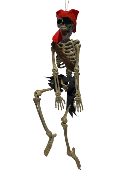 7631 - 15" Pirate Skeleton - |2-15|