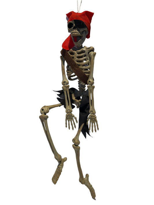 7631 - 15" Pirate Skeleton - |2-15|