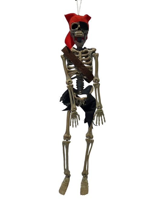 7631 - 15" Pirate Skeleton - |2-15|