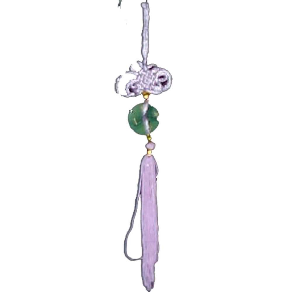7640 - Good Luck Purple Jade Disk 7.5 - |P-13|